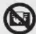 Güde OR 1500-7 Eco - Symbols on the device - 2