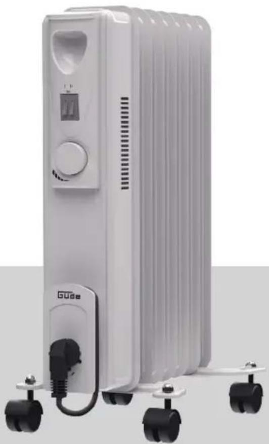 Güde OR 1500-7 Eco - 1
