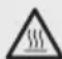 Güde OR 1500-7 Eco - Symbols on the device - 1
