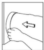 vänEE V150H75NT - ATTENTION - 4