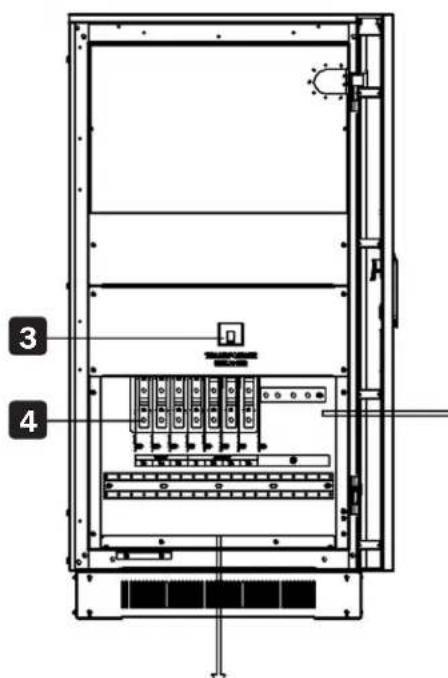 Tripp Lite S3MT-100K480V - Installation - 1