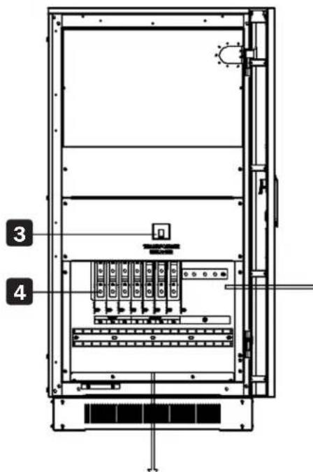 Tripp Lite S3MT-100K480V - Instalación - 3