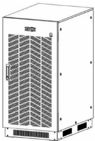 Tripp Lite S3MT-100K480V - Transformadores de Entrada Trifásica de la Serie S3MT: 480V - 208V y 600V - 208V - 1