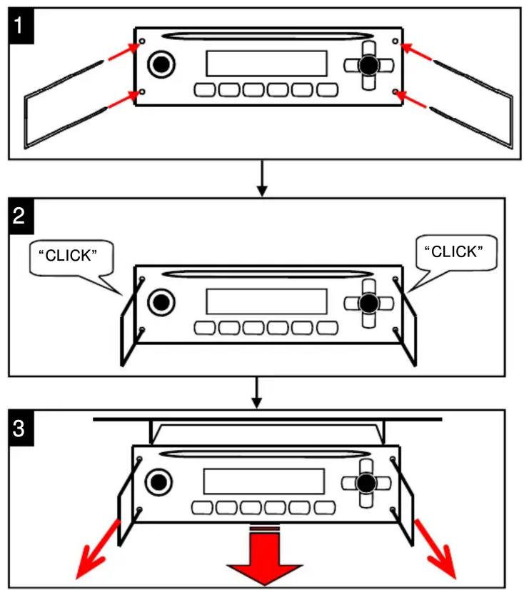 PIONEER CA-R-PI.161 - 2