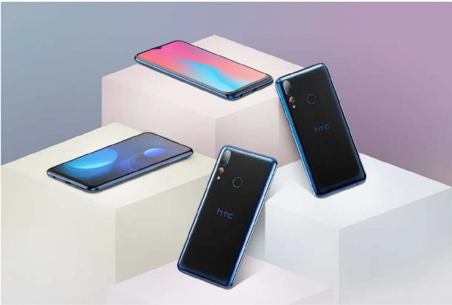 HTC Desire 19+ - Guide de l'utilisateur - 1