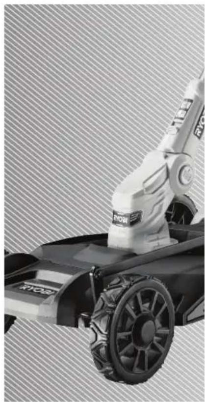 RYOBI RY18LMC30A - 2