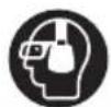 RYOBI RY18LMC30A - SYMBOLS ON THE PRODUCT - 3