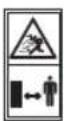 RYOBI RY18LMC30A - SYMBOLS ON THE PRODUCT - 7