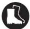 RYOBI RY18LMC30A - SYMBOLS ON THE PRODUCT - 4