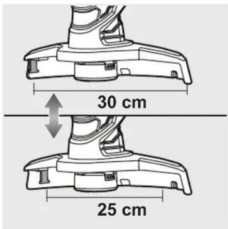 RYOBI RY18LMC30A - SYMBOLY NA PRODUKTE - 39
