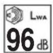 RYOBI RY18LMC30A - ΣΥΜΒΟΛΑ ΣΤΟ ΠΡΟΪΟΝ - 10