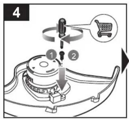 RYOBI RY18LMC30A - SYMBOLY NA PRODUKTE - 7