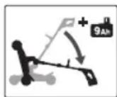 RYOBI RY18LMC30A - СИМВОЛИ НА ПРОДУКТИ - 9