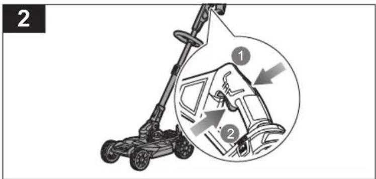 RYOBI RY18LMC30A - SYMBOLY NA PRODUKTE - 15