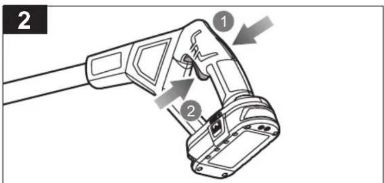RYOBI RY18LMC30A - SYMBOLY NA PRODUKTE - 27