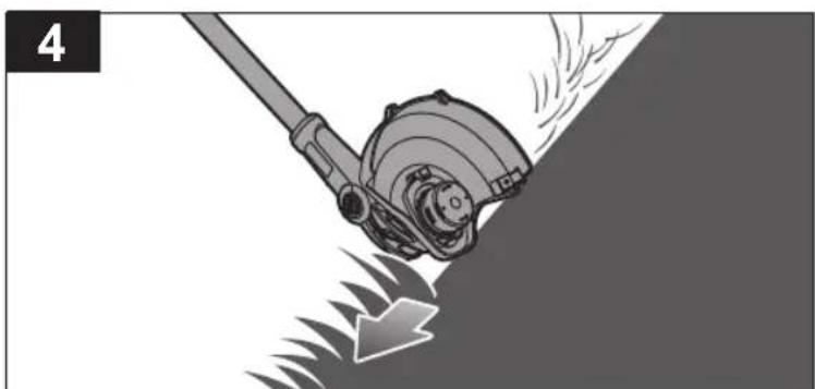 RYOBI RY18LMC30A - SYMBOLY NA PRODUKTE - 38