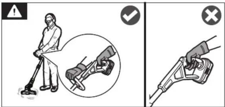 RYOBI RY18LMC30A - SYMBOLY NA PRODUKTE - 23