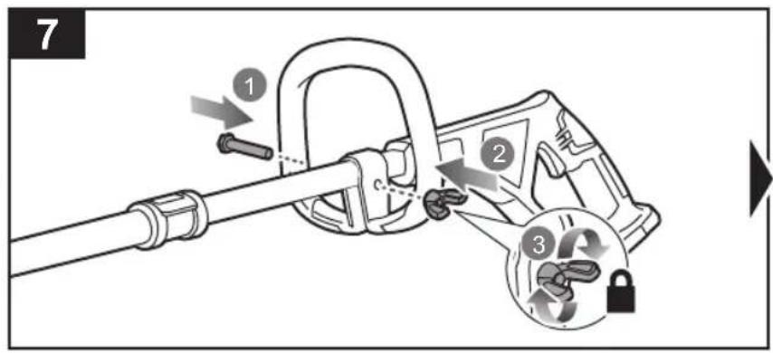 RYOBI RY18LMC30A - SYMBOLY NA PRODUKTE - 4