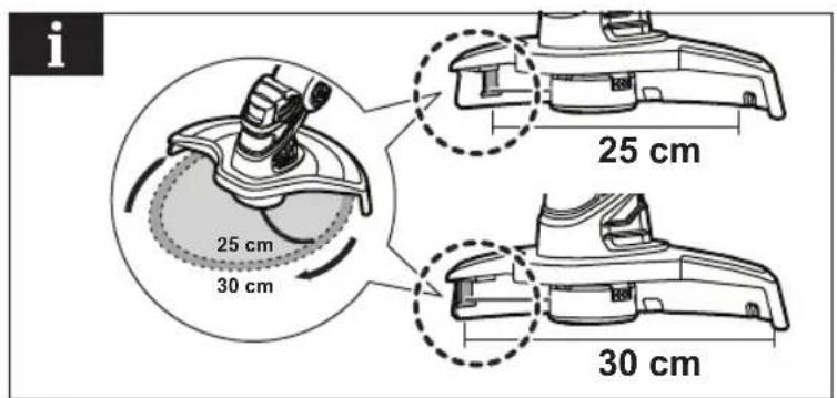RYOBI RY18LMC30A - SYMBOLY NA PRODUKTE - 42