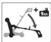 RYOBI RY18LMC30A - APPRENEZ À CONNAÎTRE VOTRE PRODUIT - 7