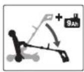 RYOBI RY18LMC30A - ΣΥΜΒΟΛΑ ΣΤΟ ΠΡΟΪΟΝ - 9