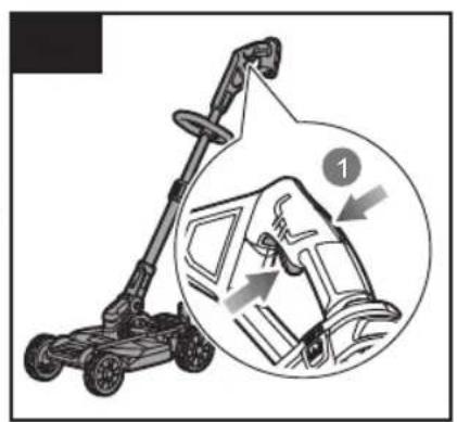 RYOBI RY18LMC30A - SYMBOLY NA PRODUKTE - 6