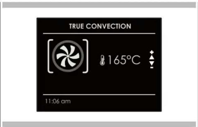 Fulgor Milano FCLSO 6023 TEM BK - Preheating phase - 2