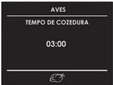 Fulgor Milano FCLSO 6023 TEM BK - Guardar uma receita personalizada: - 2