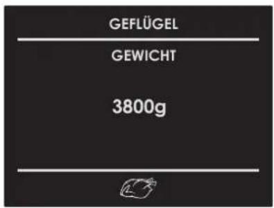 Fulgor Milano FCLSO 6023 TEM BK - Speichern eines benutzerdefinierten Rezepts: - 1