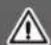Fulgor Milano FCLSO 6023 TEM BK - WARNING - Risk of burns! - 1