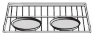 Fulgor Milano FCLSO 6023 TEM BK - ATTENZIONE - 1