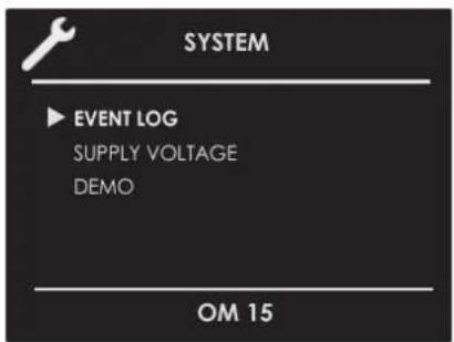 Fulgor Milano FCLSO 6023 TEM BK - Water discharge - 2