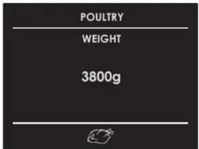 Fulgor Milano FCLSO 6023 TEM BK - Saving a personalized recipe: - 1