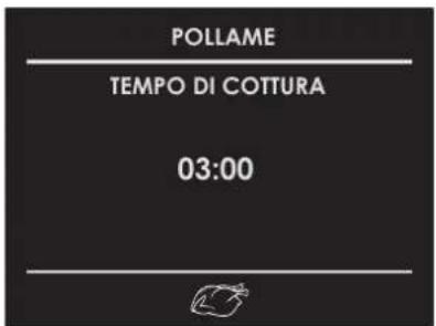 Fulgor Milano FCLSO 6023 TEM BK - Salvare una ricetta personalizzata: - 2