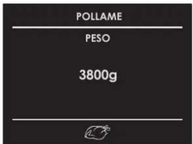 Fulgor Milano FCLSO 6023 TEM BK - Salvare una ricetta personalizzata: - 1