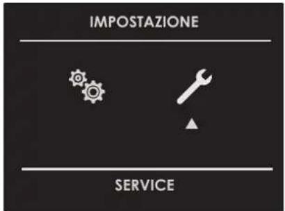 Fulgor Milano FCLSO 6023 TEM BK - IT 11 - Impostazioni di Sistema - 1