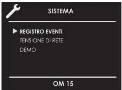 Fulgor Milano FCLSO 6023 TEM BK - IT 11 - Impostazioni di Sistema - 2