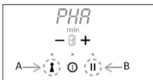 Fulgor Milano FCHL 904 ID TS WH - Ajustes de potencia - 7