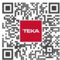TEKA DHT 97670 ROS WH - 25