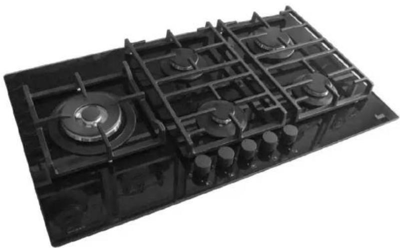 TEKA CGW LUX 90 5G AI AL DR CI - Manual de Instrucciones - 1