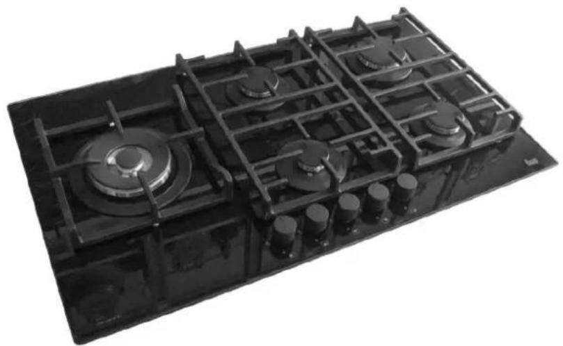TEKA CGW LUX 90 5G AI AL DR CI - Manuel d'instruction - 1