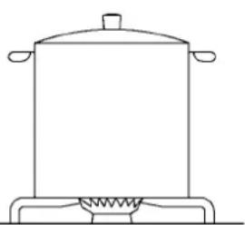 TEKA CGW LUX 90 5G AI AL DR CI - 2