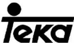 TEKA CGW LUX 90 5G AI AL DR CI - ASSISTÊNCIA TÉCNICA E PEÇAS SOBRESSALENTES - 1