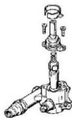 TEKA CGW LUX 90 5G AI AL DR CI - 10) SUBSTITUIÇÃO DOS INJECTORES - 4