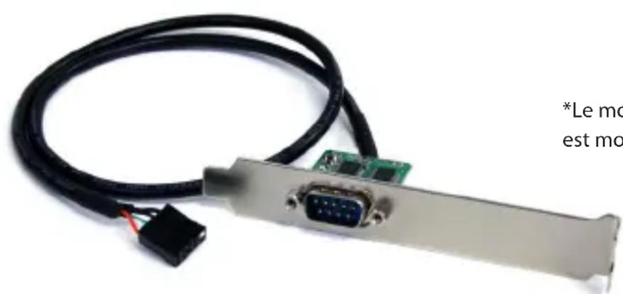 StarTech.com ICUSB232INT1 - Configuration Requise - 1