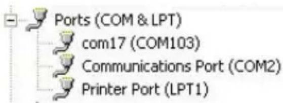 StarTech.com ICUSB2324X - Configuration - 1