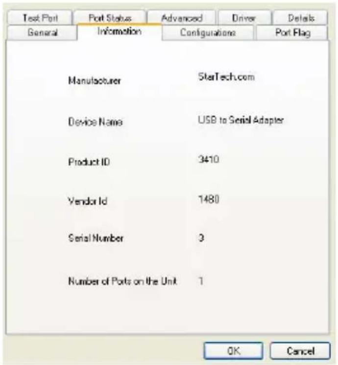 StarTech.com ICUSB2324X - Général - 2