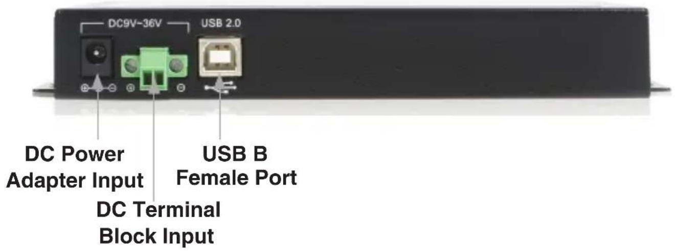 StarTech.com ICUSB2324X - ICUSB2324X - 2