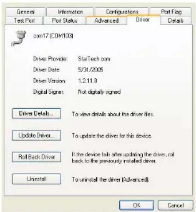 StarTech.com ICUSB2324X - Pilote - 1