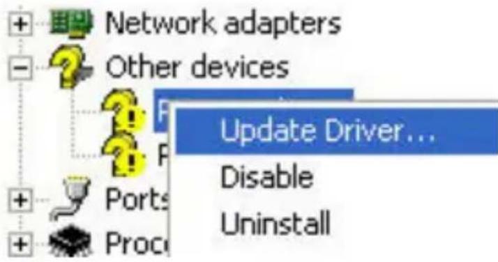 StarTech.com PEX4S232485 - Windows XP - 1